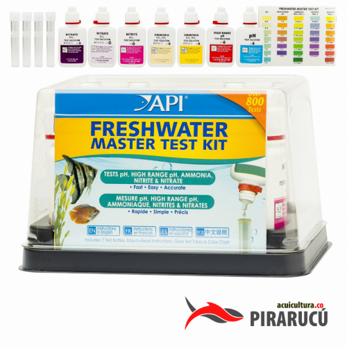 KIT API - FRESH WATER