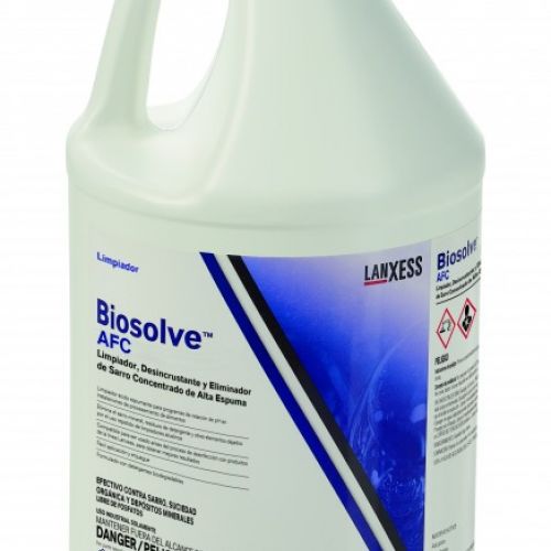 BIOSOLVE AFC DETERGENTE ÁCIDO 